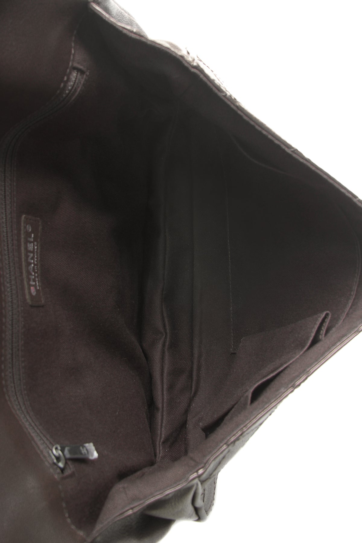Paris-Dallas Messenger Bag - Brown - image 9