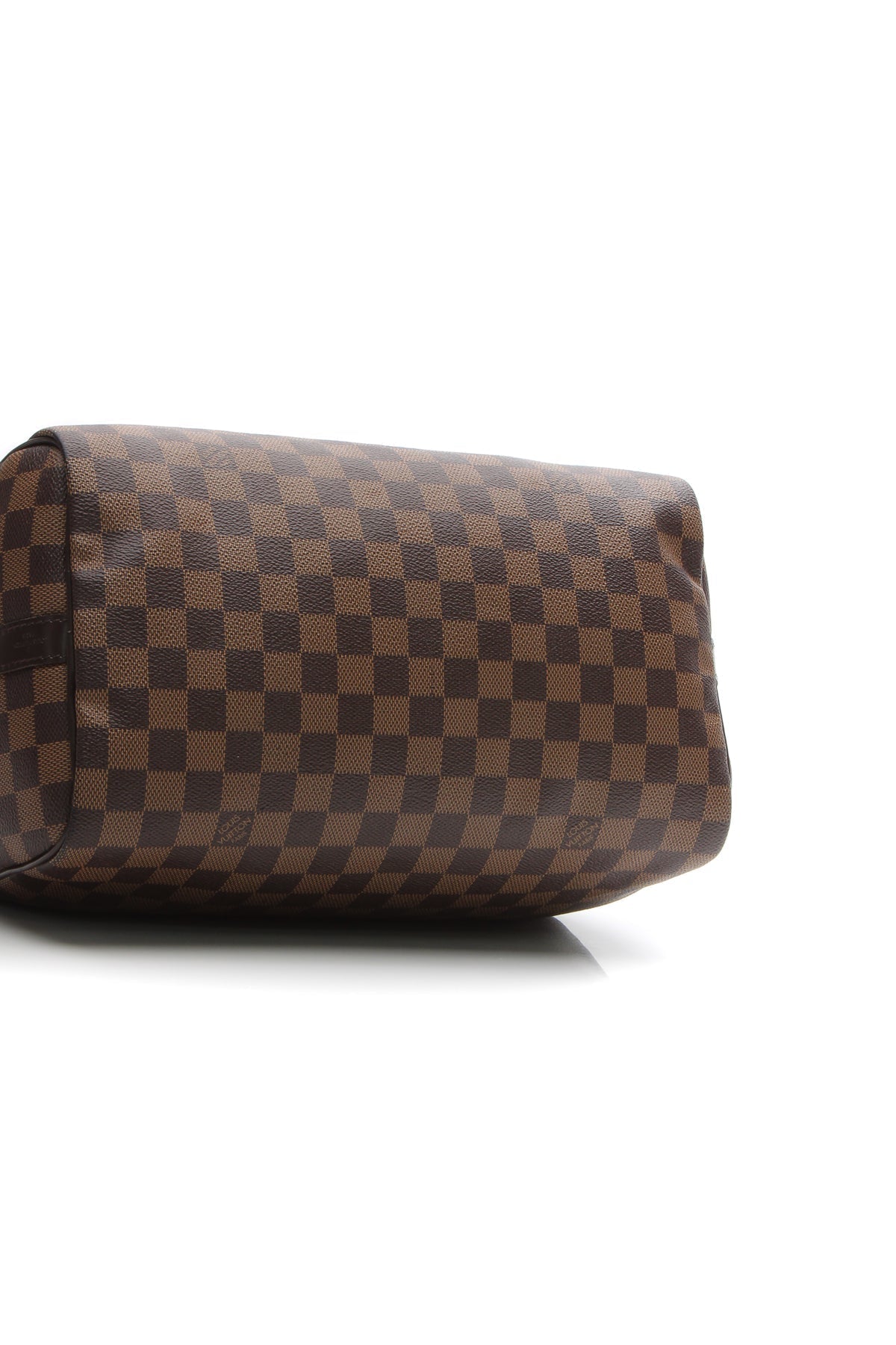 Speedy Bandouliere 30 Bag - Damier Ebene - image 4
