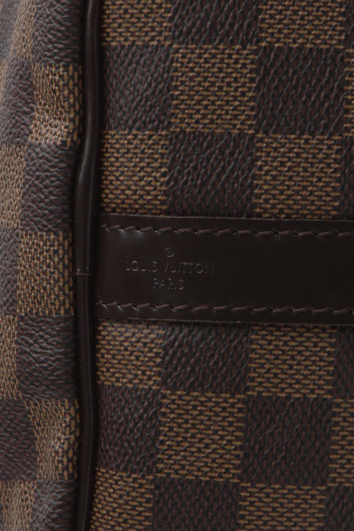 Louis Vuitton Speedy Bandouliere 30 Bag - Damier Ebene - photo 11