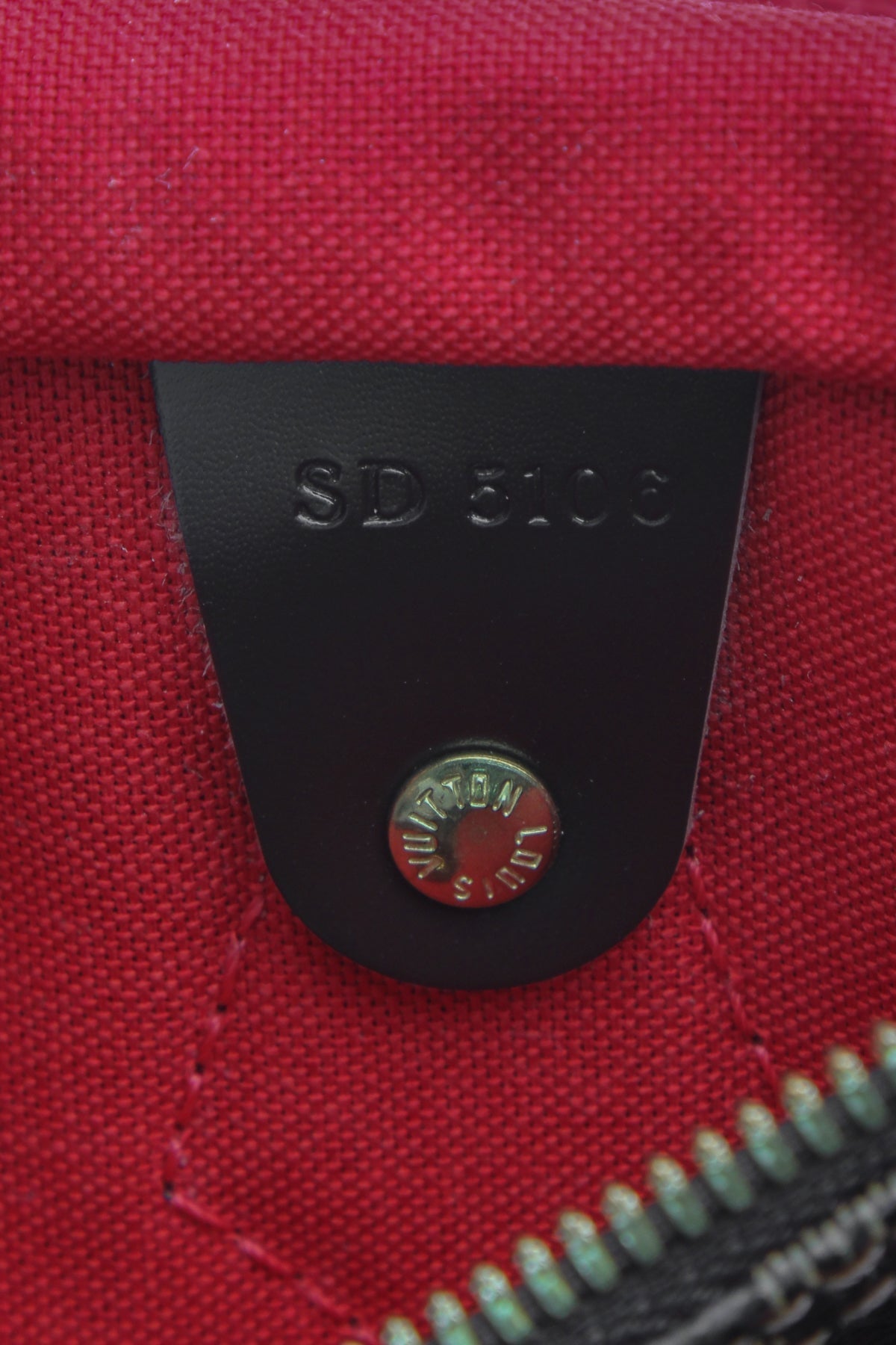 Louis Vuitton Speedy Bandouliere 30 Bag - Damier Ebene - photo 13