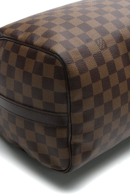 Louis Vuitton Speedy Bandouliere 30 Bag - Damier Ebene - photo 5
