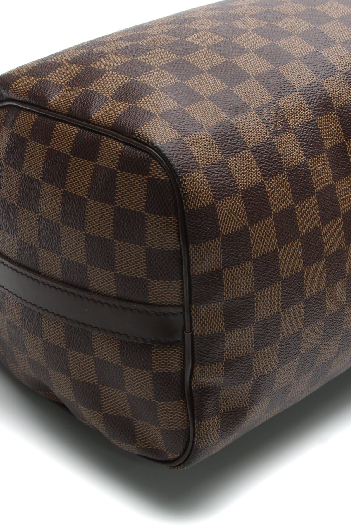 Speedy Bandouliere 30 Bag - Damier Ebene - image 5