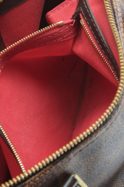 Louis Vuitton Speedy Bandouliere 30 Bag - Damier Ebene - photo 9