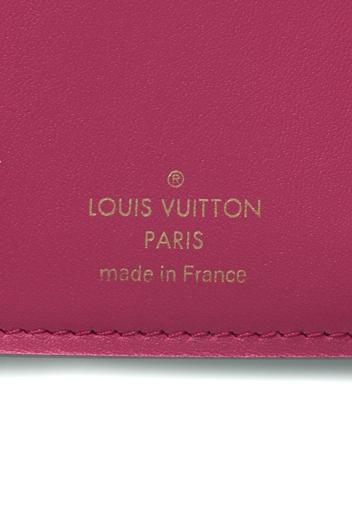 Capucines Compact Wallet - Black/Pink - image 7