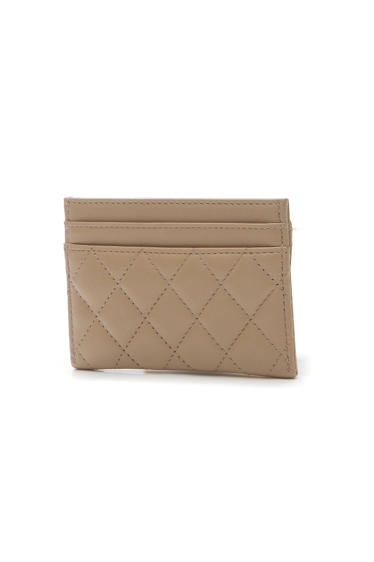 Boy Card Holder - Beige - image 2
