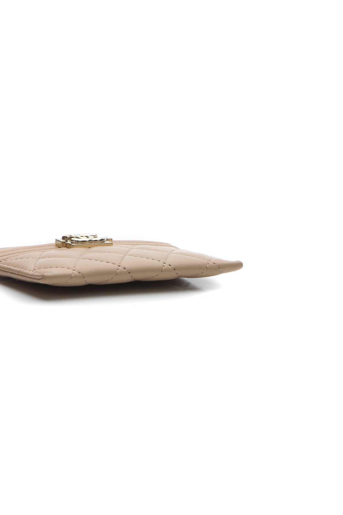 Boy Card Holder - Beige - image 3