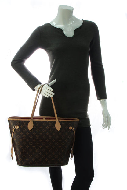 Louis Vuitton Neverfull MM Tote Bag - Monogram - photo 2