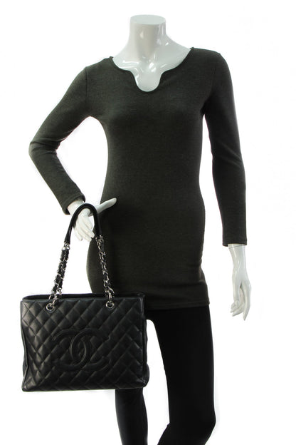 GST Grand Shopping Tote Bag - Black - image 2