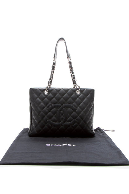 GST Grand Shopping Tote Bag - Black - image 9