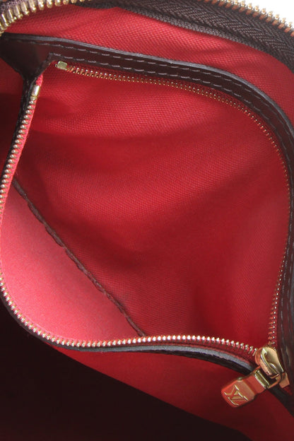 Louis Vuitton Speedy Bandouliere 30 Bag - Damier Ebene - photo 9
