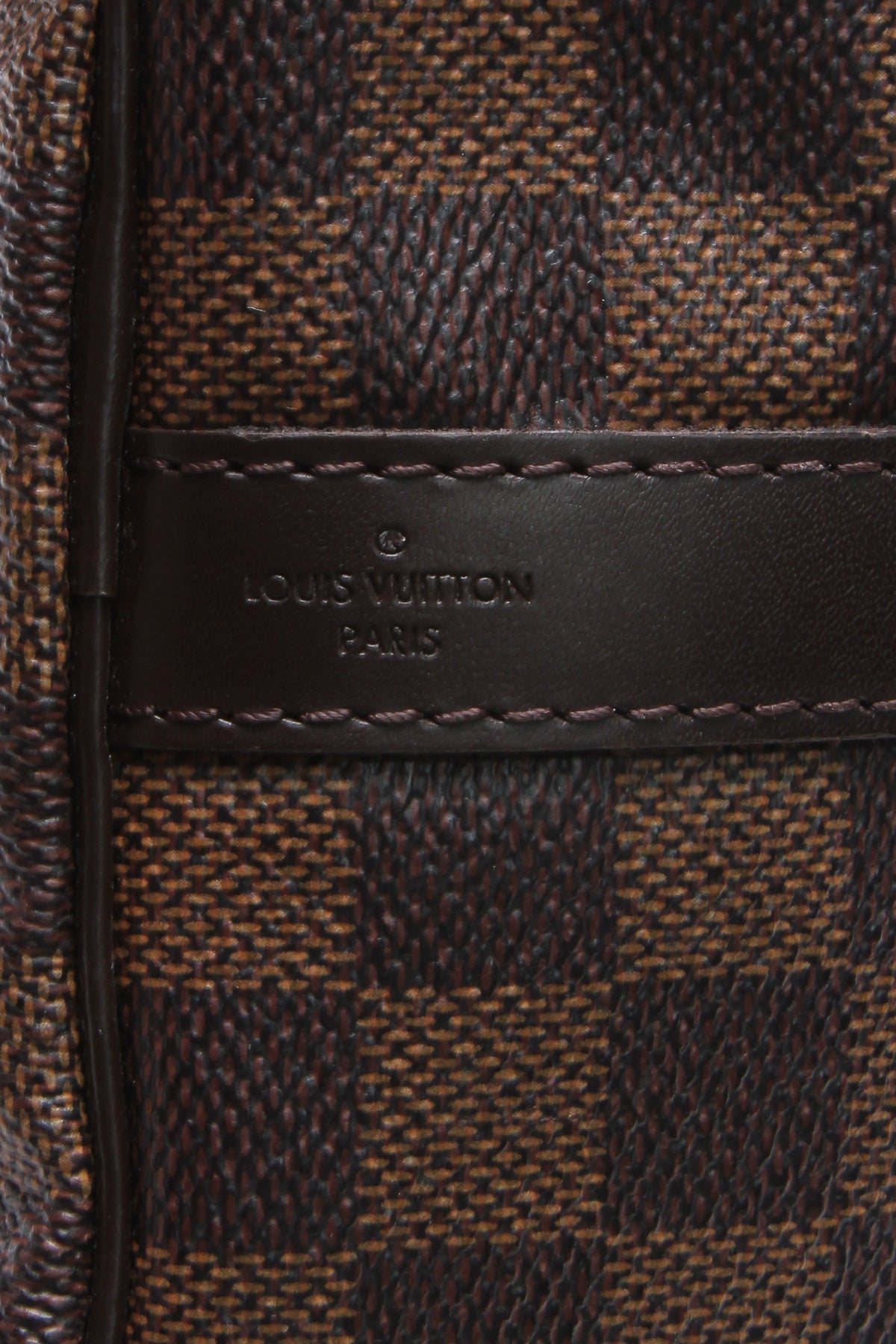 Speedy Bandouliere 30 Bag - Damier Ebene - image 7