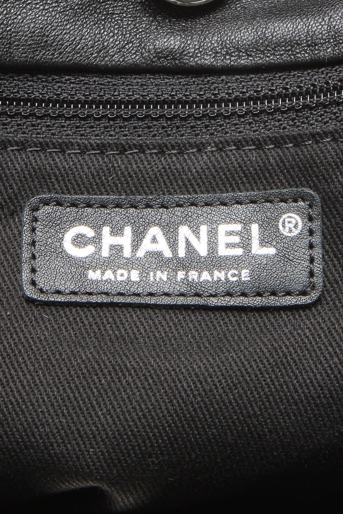 Soft Touch Tote Bag - Black - image 7