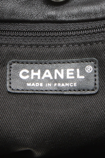 Soft Touch Tote Bag - Black - image 7