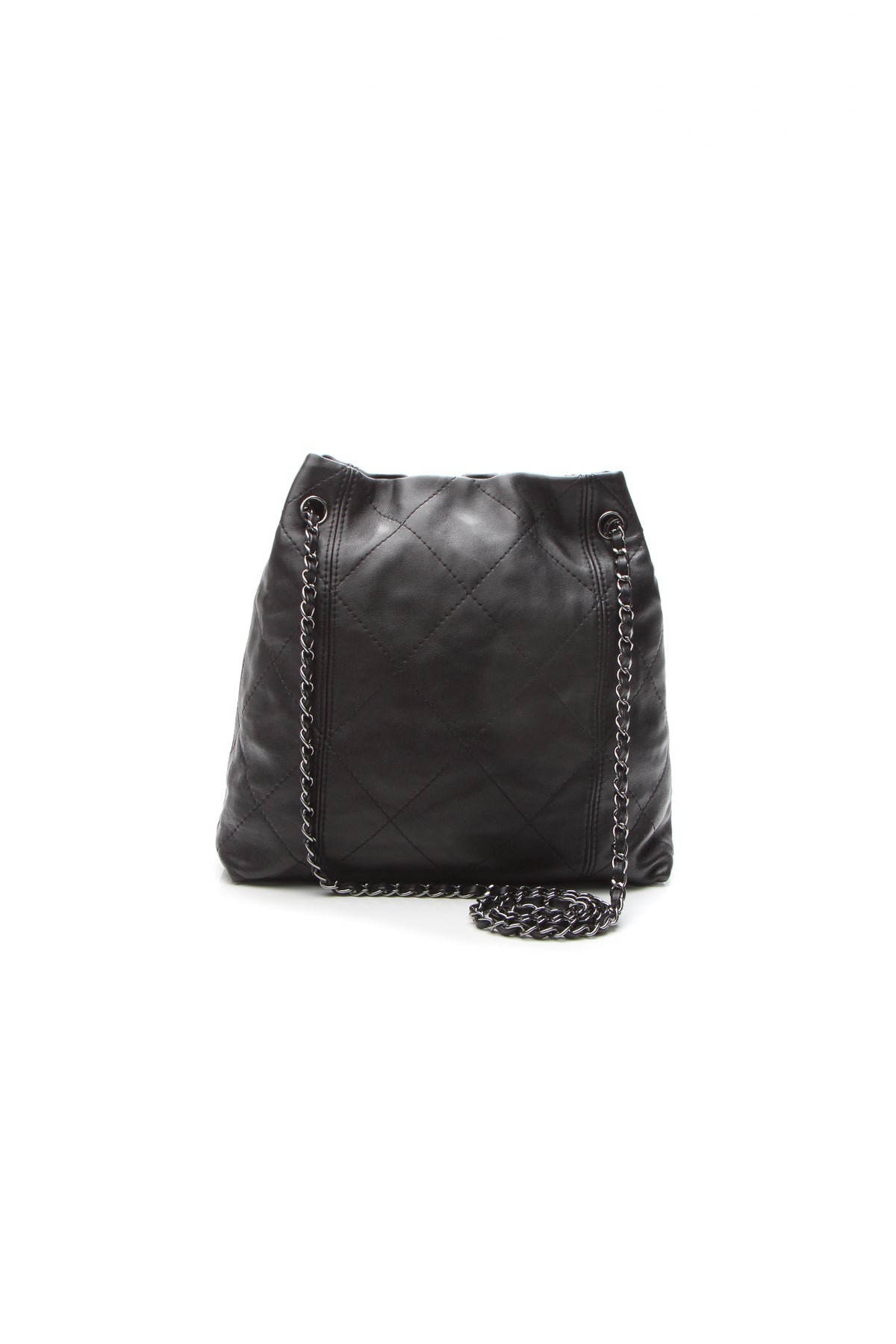Soft Touch Tote Bag - Black - image 3
