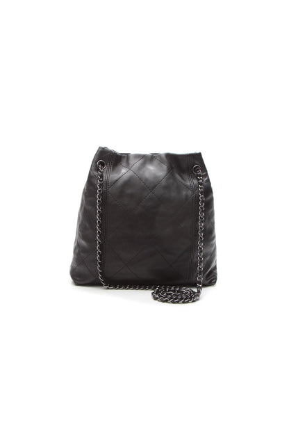 Soft Touch Tote Bag - Black - image 3