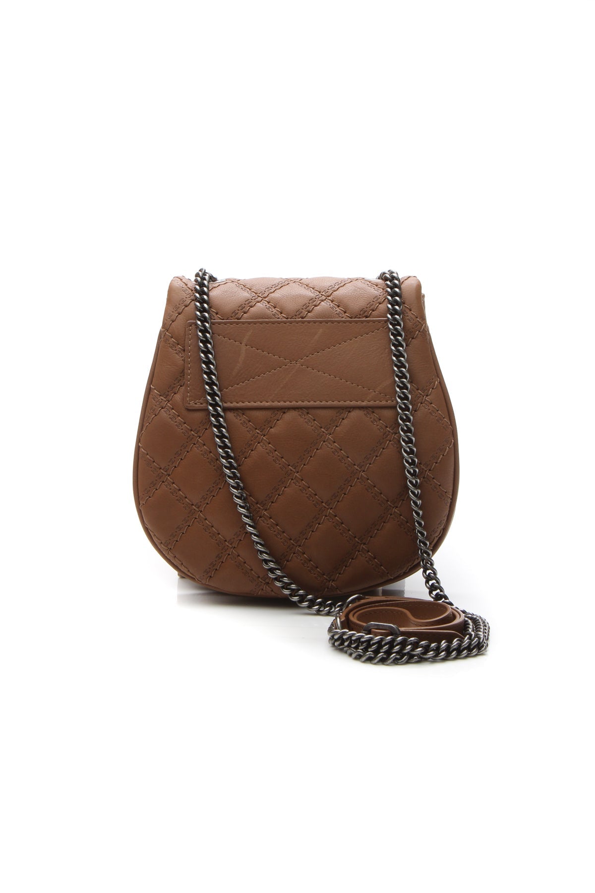 Coco Sporran Tassel Crossbody Bag - Tan - image 3