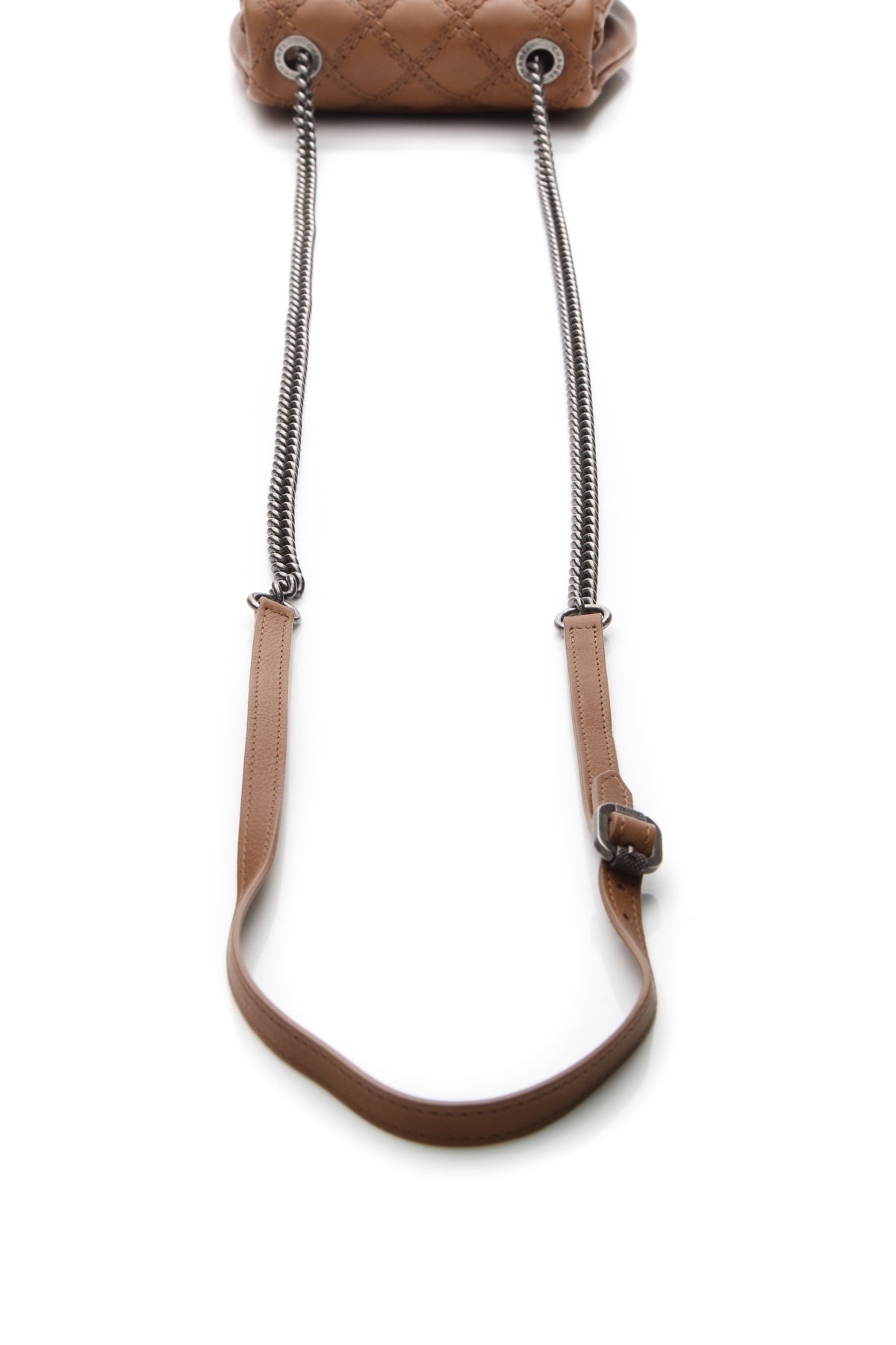 Coco Sporran Tassel Crossbody Bag - Tan - image 5