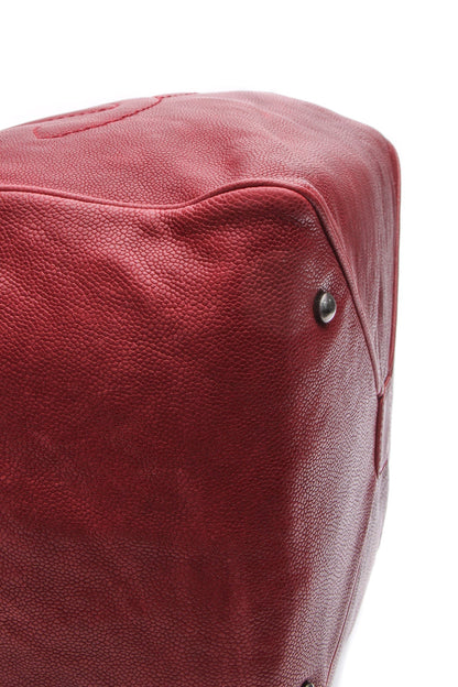 Timeless Chain Bag - Dark Red - image 6