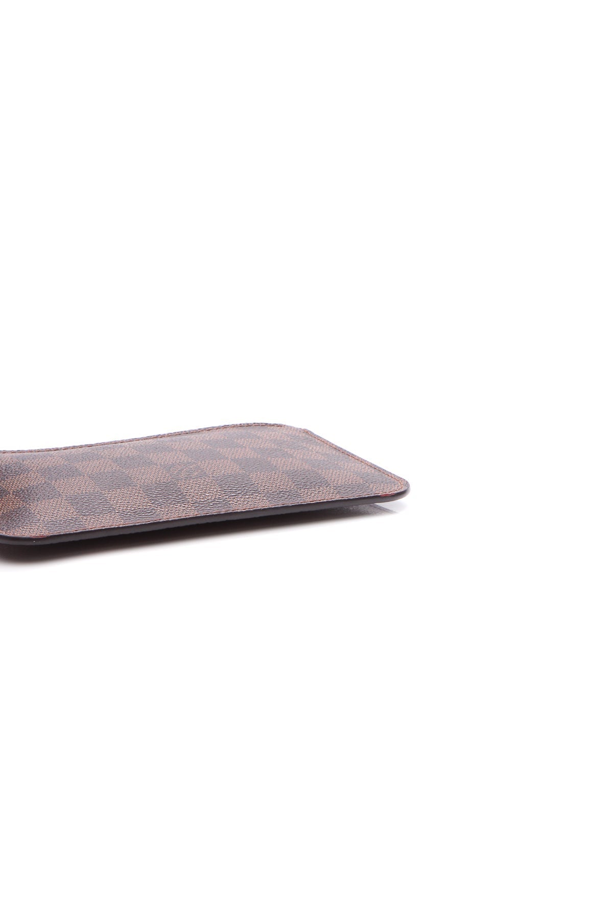 Neverfull PM Pouch Wristlet - Damier Ebene - image 4