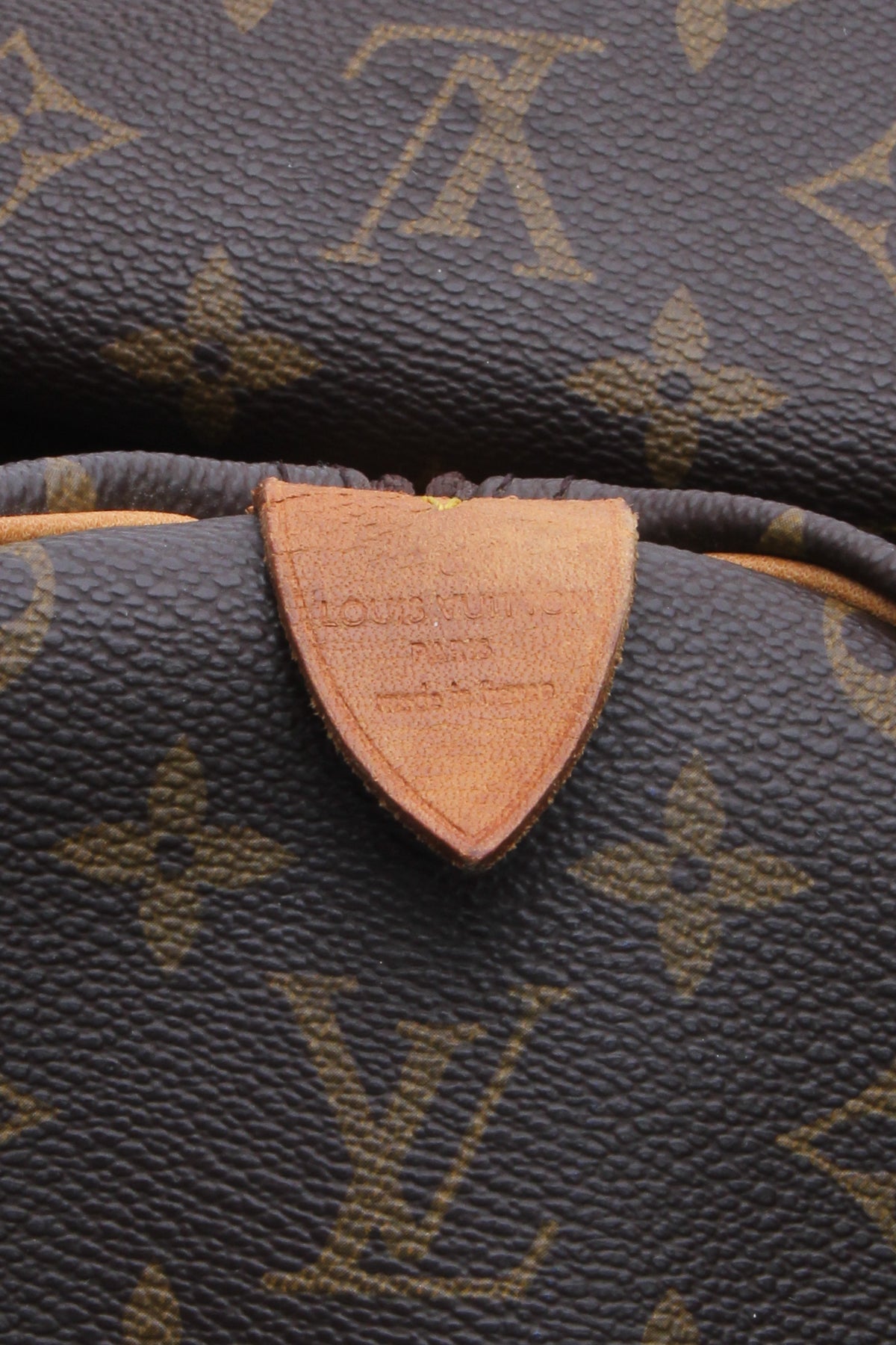 Vintage Keepall 50 Travel Bag - Monogram - image 9