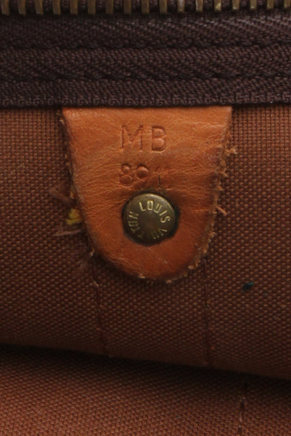 Vintage Keepall 50 Travel Bag - Monogram - image 11