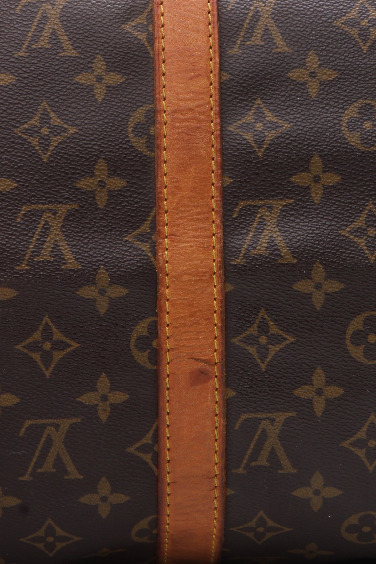 Vintage Keepall 50 Travel Bag - Monogram - image 7