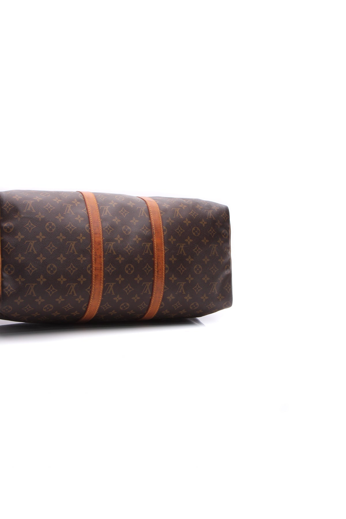 Vintage Keepall 50 Travel Bag - Monogram - image 4