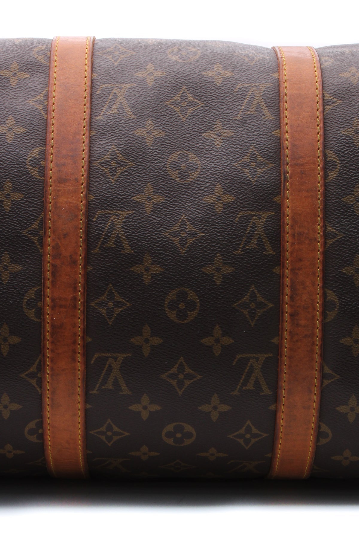 Vintage Keepall 50 Travel Bag - Monogram - image 6