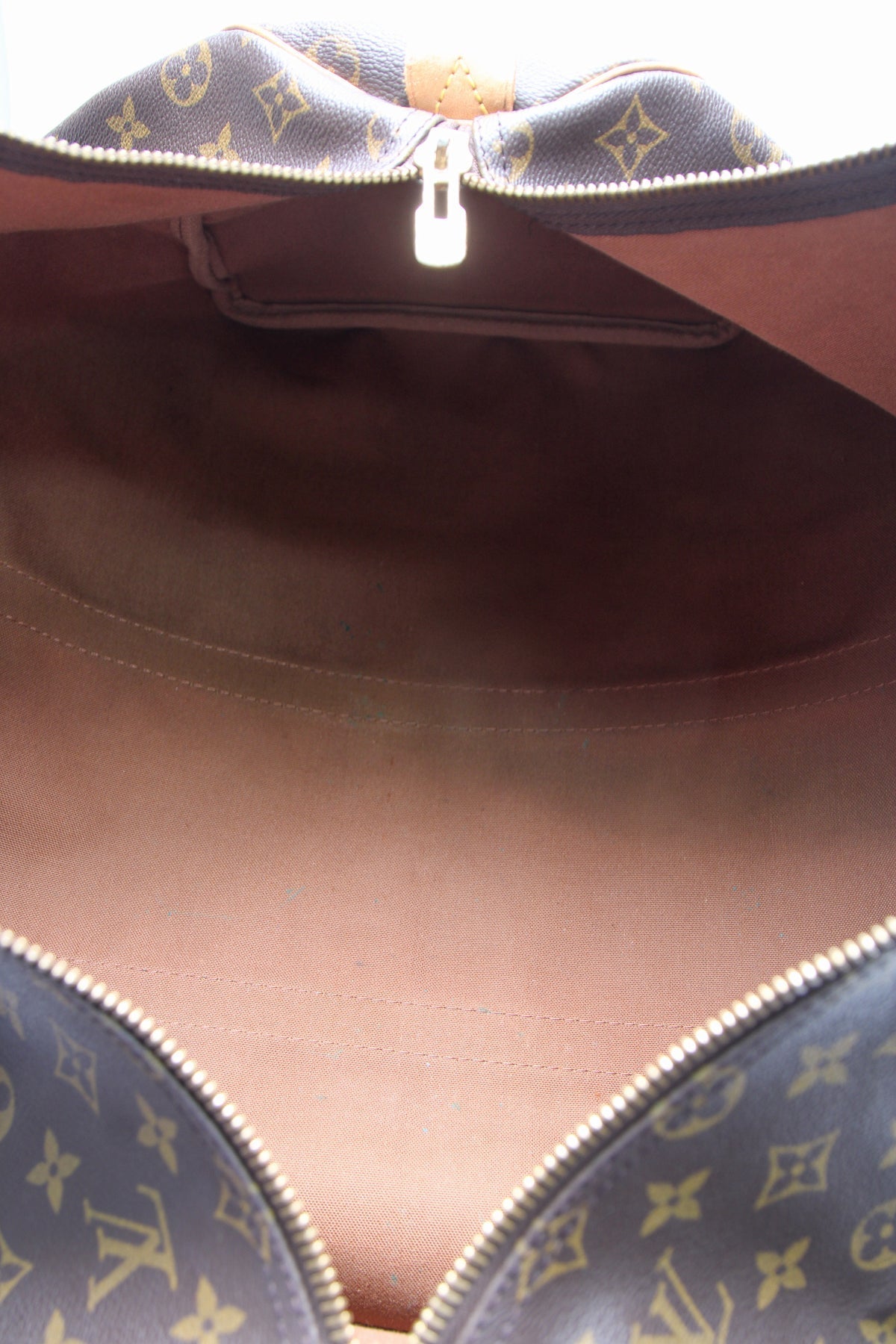 Vintage Keepall 50 Travel Bag - Monogram - image 10