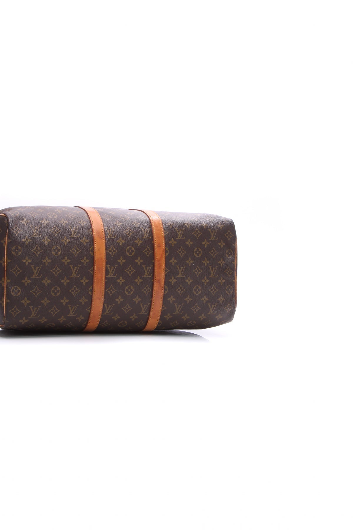 Louis Vuitton Vintage Keepall 50 Travel Bag - Monogram - photo 4