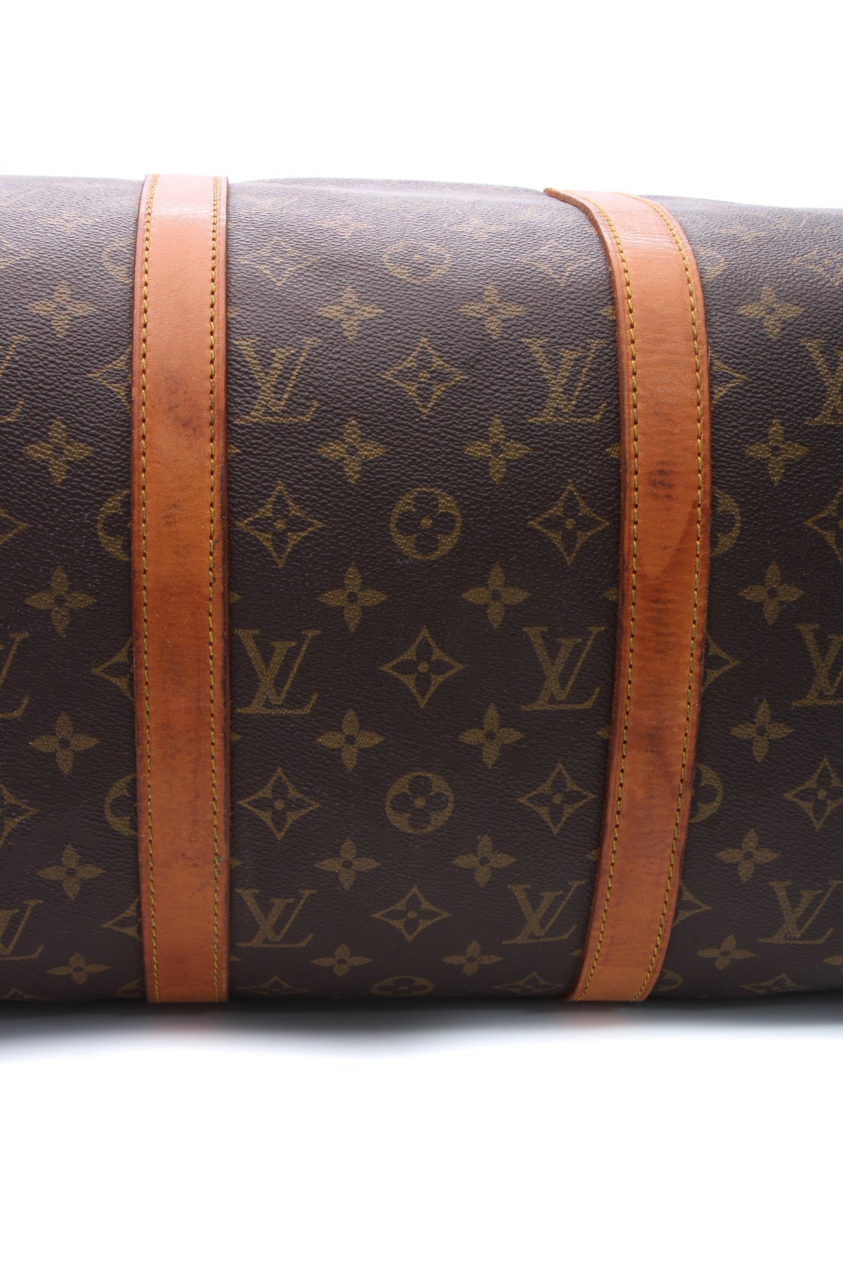 Louis Vuitton Vintage Keepall 50 Travel Bag - Monogram - photo 8