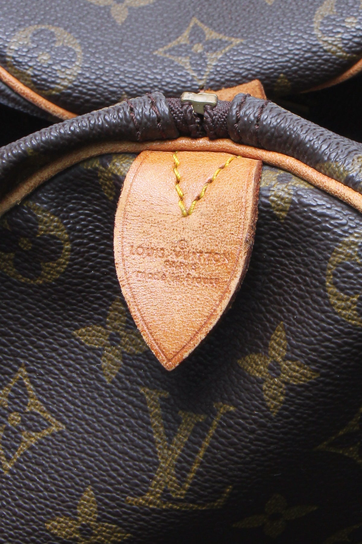 Louis Vuitton Vintage Keepall 50 Travel Bag - Monogram - photo 10