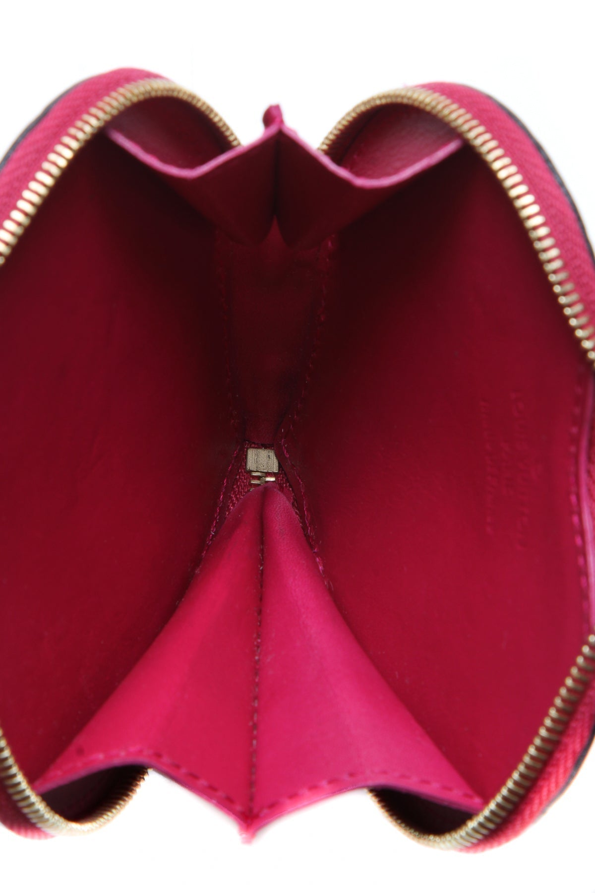 Louis Vuitton Vernis Heart Coin Purse - Rose Indian - photo 4