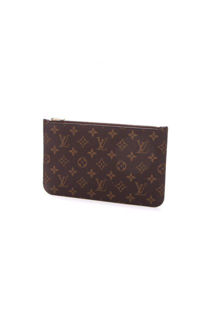 Louis Vuitton Neverfull Pouch Wristlet - Monogram - photo 1