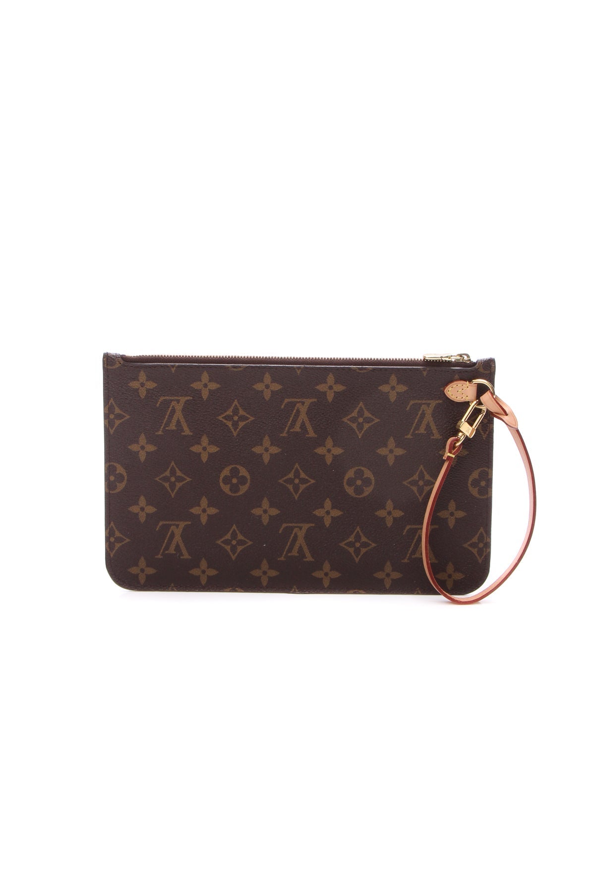 Louis Vuitton Neverfull Pouch Wristlet - Monogram - photo 3