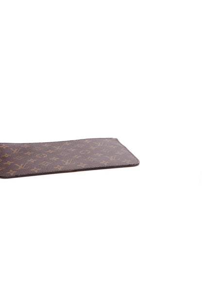 Louis Vuitton Neverfull Pouch Wristlet - Monogram - photo 4