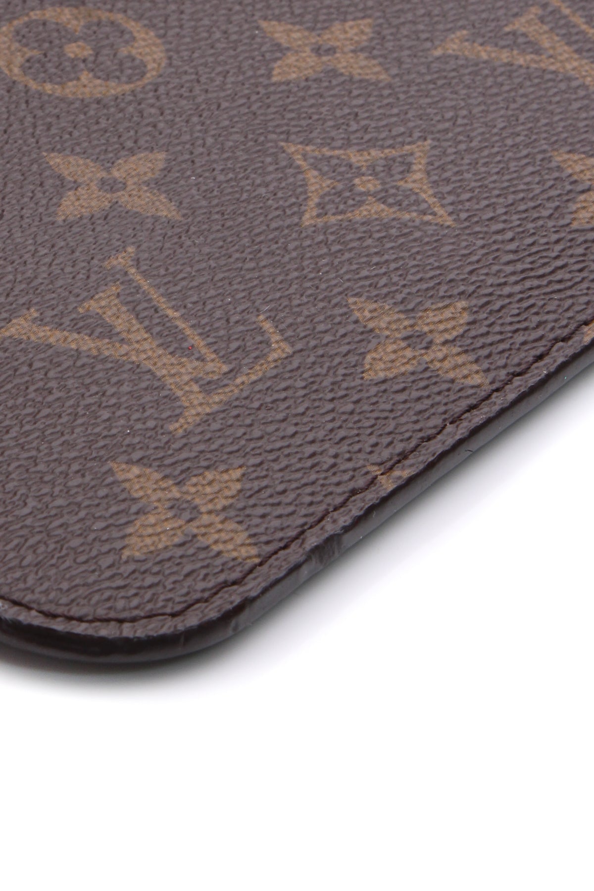 Louis Vuitton Neverfull Pouch Wristlet - Monogram - photo 5
