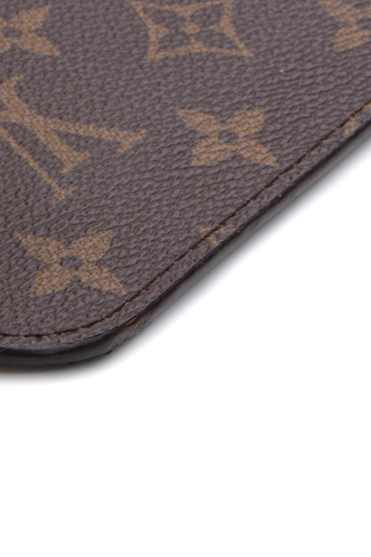 Louis Vuitton Neverfull Pouch Wristlet - Monogram - photo 7