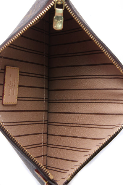 Louis Vuitton Neverfull Pouch Wristlet - Monogram - photo 10
