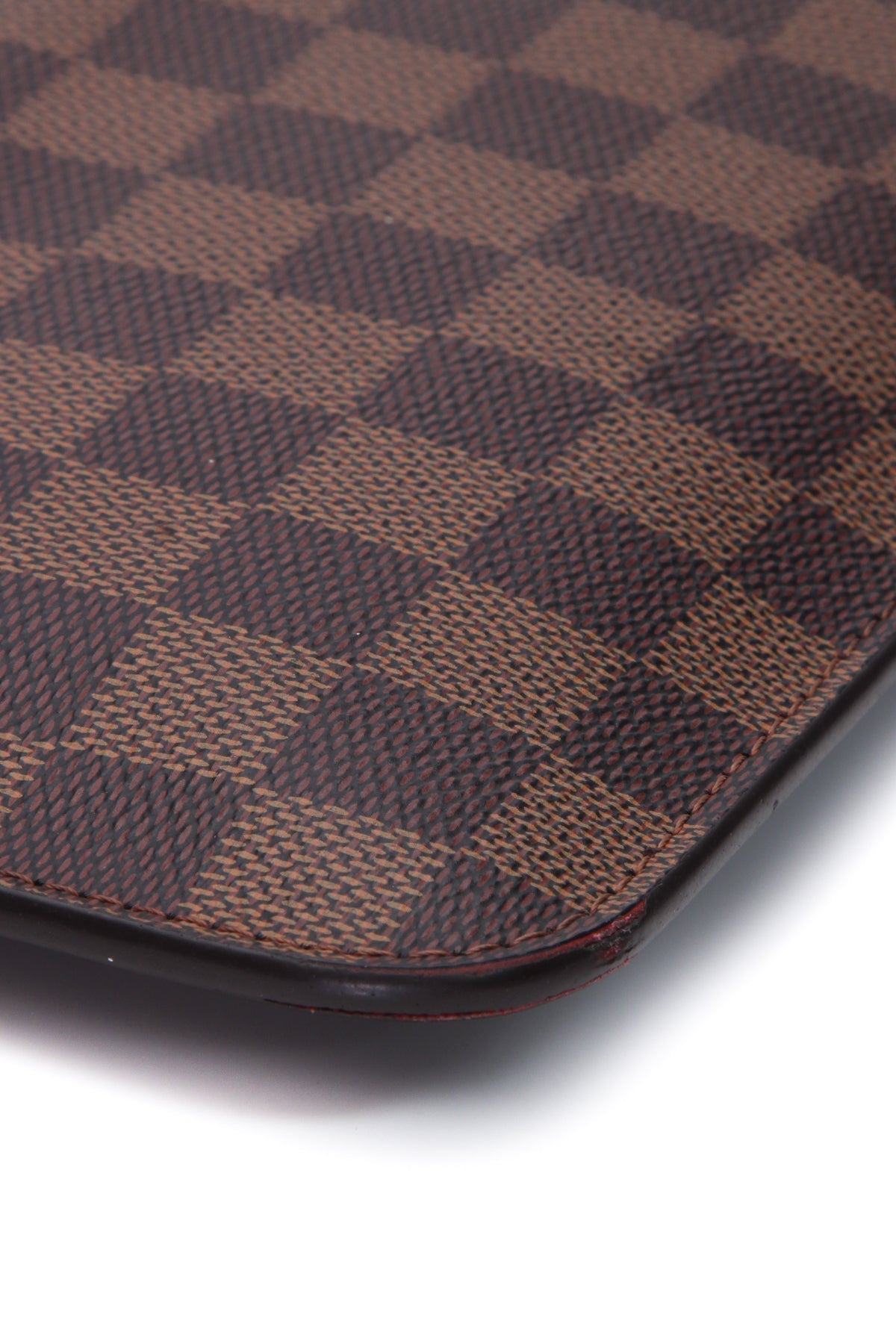 Neverfull Pouch Wristlet - Damier Ebene - image 6
