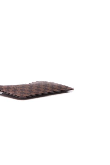 Neverfull Pouch Wristlet - Damier Ebene - image 4