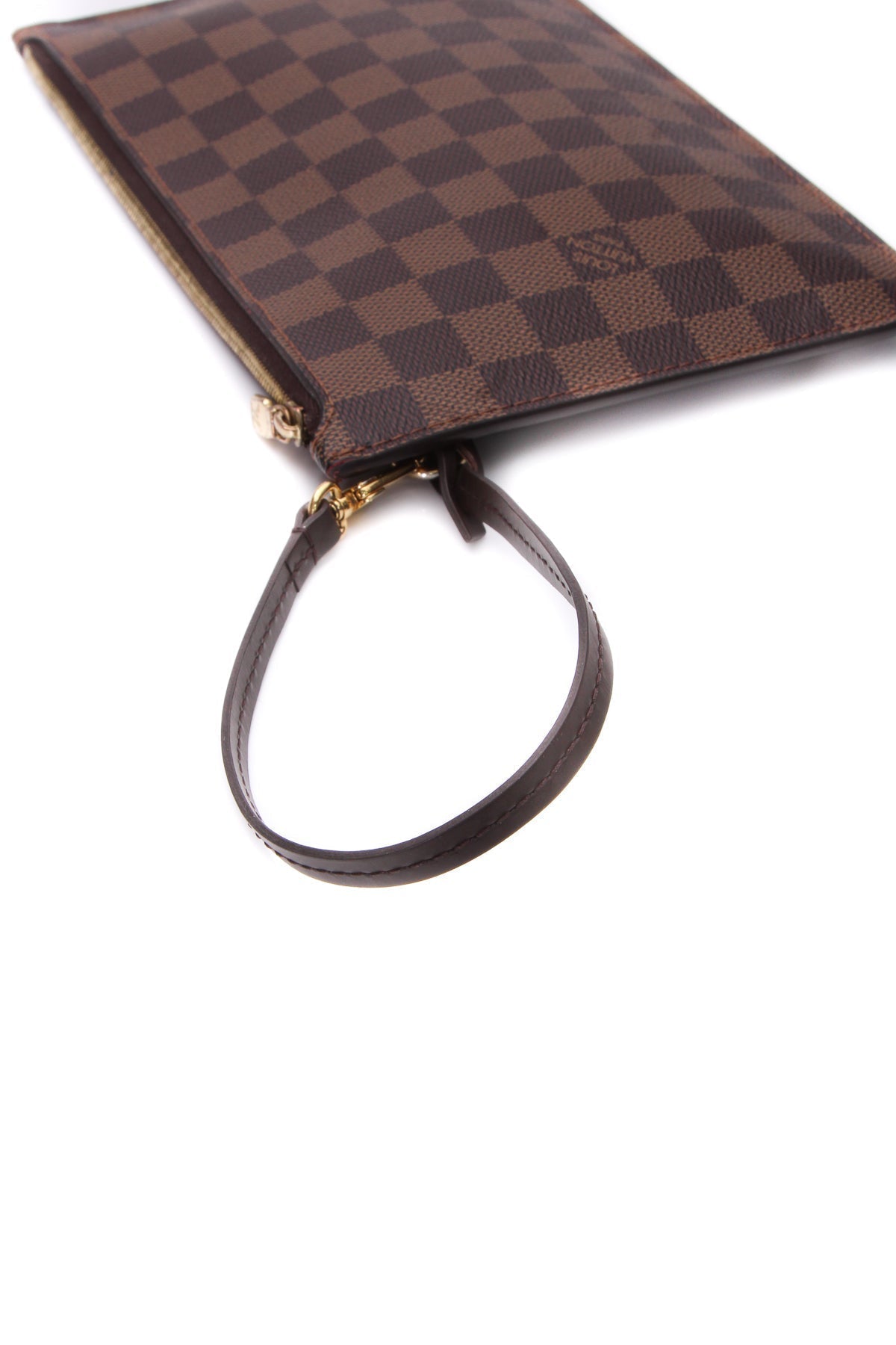 Neverfull Pouch Wristlet - Damier Ebene - image 7