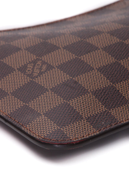 Neverfull Pouch Wristlet - Damier Ebene - image 5