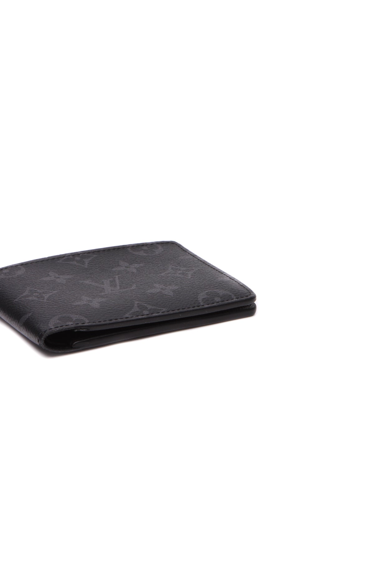 Multiple Wallet - Monogram Eclipse - image 3