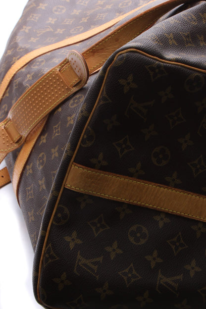 Louis Vuitton Vintage Keepall Bandouliere 60 Travel Bag - Monogram - photo 5