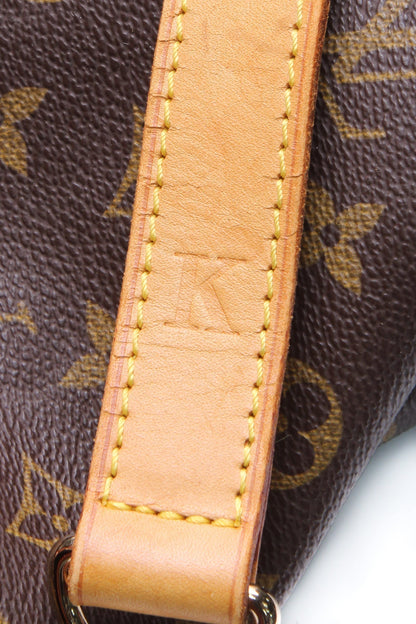 Louis Vuitton Vintage Keepall Bandouliere 60 Travel Bag - Monogram - photo 9