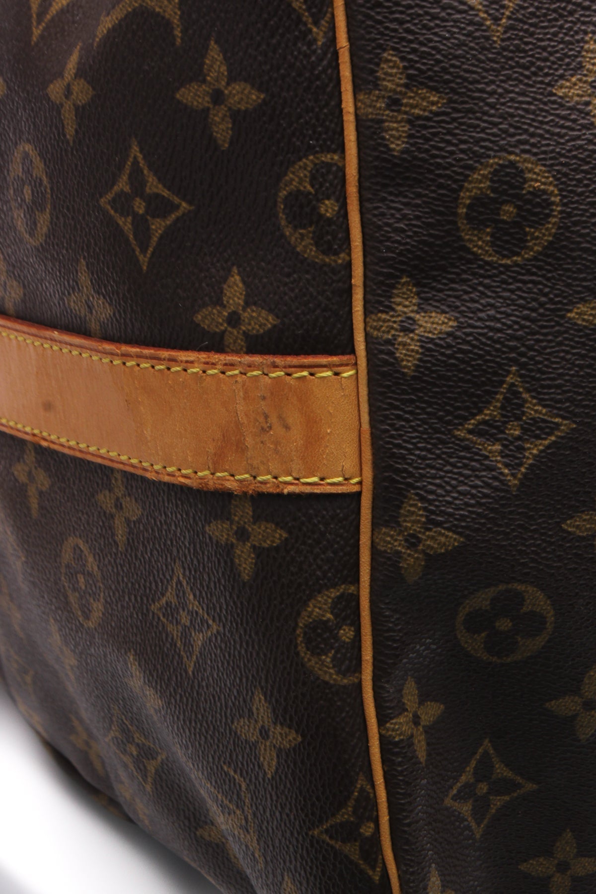 Louis Vuitton Vintage Keepall Bandouliere 60 Travel Bag - Monogram - photo 7