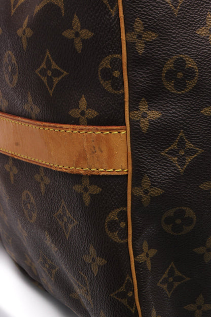 Louis Vuitton Vintage Keepall Bandouliere 60 Travel Bag - Monogram - photo 7