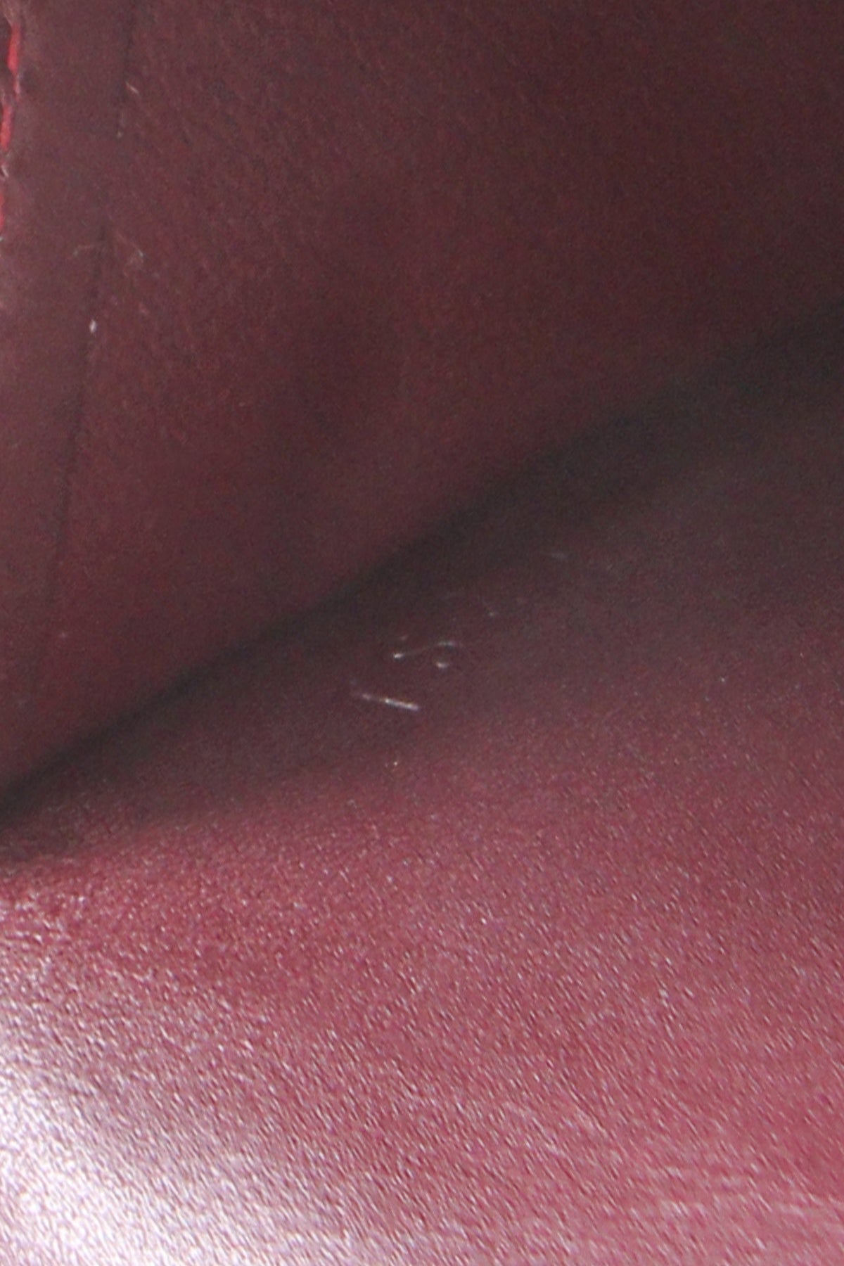 Vernis Sarah Wallet - Griotte - image 6