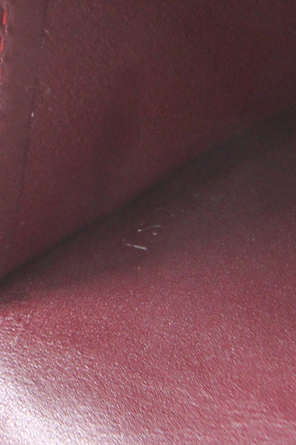 Vernis Sarah Wallet - Griotte - image 6